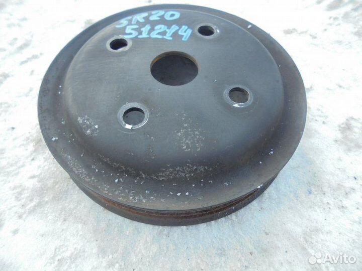 Шкив помпы Nissan Tino HV10 SR20DE 1999