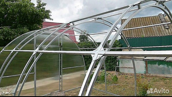 Каркасы для теплиц