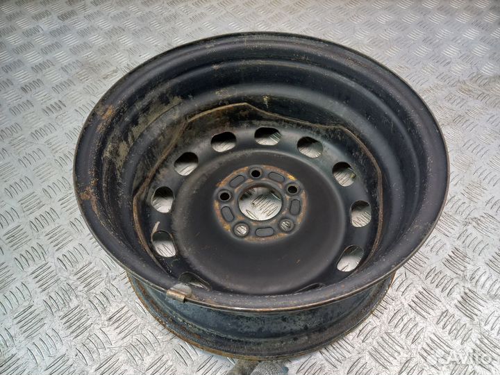 Штампованные диски 5x108 R15