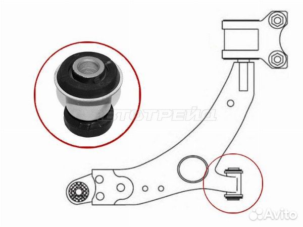 Сайлентблок