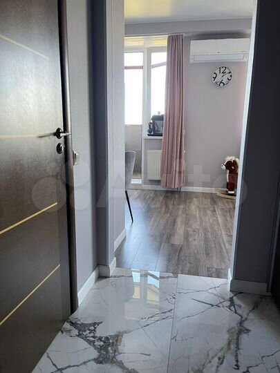 Квартира-студия, 31 м², 17/17 эт.