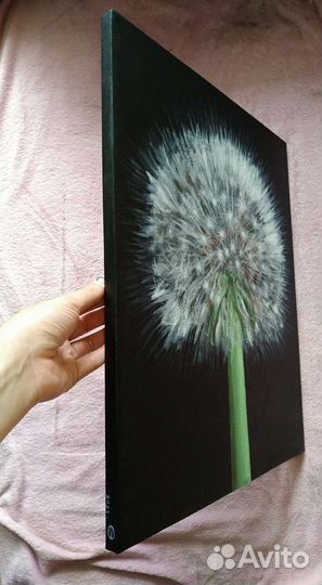 Картина на холсте авторская Интерьерная картина