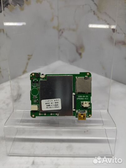 Новая Материнская плата для Prestigio pcdvrr400GPS