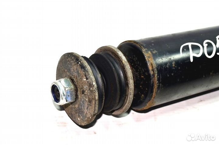 Амортизатор переднего моста, правый DAF XF105 (01