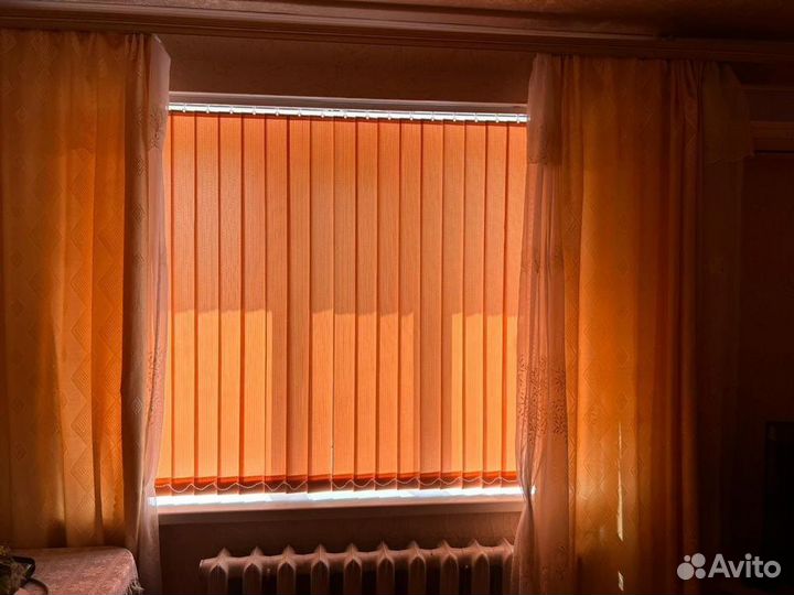 Жалюзи вертикальные