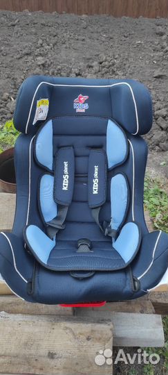 Детское автокресло от 0 до 13кг