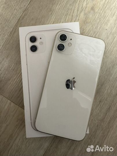 Телефон iPhone 11 128 gb