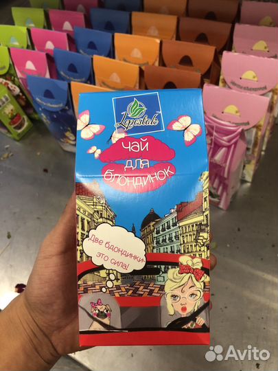 Чай оптом