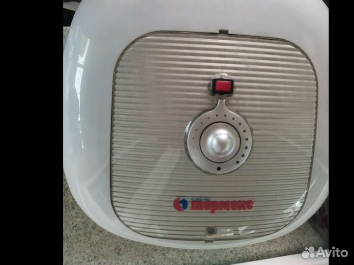 Бойлер водонагреватель бу 15л