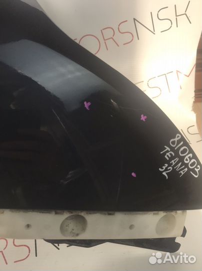 Крыло переднее правое nissan teana j32