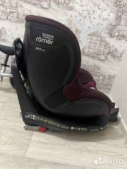 Детское автокресло от 0 до 18 кг britax romer