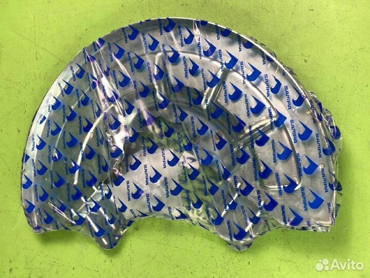 Щитки пылезащитные комплект на ось \BPW TSB4309-4312 070667SD