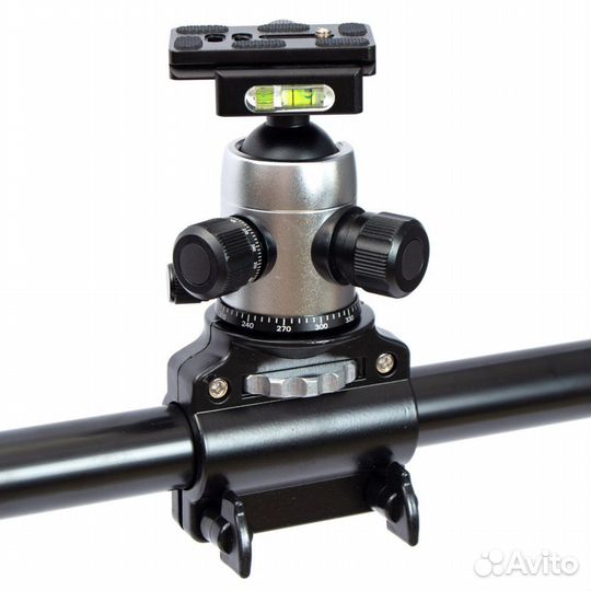 Штанга dofa горизонтальная для штатива с 4 резьбам