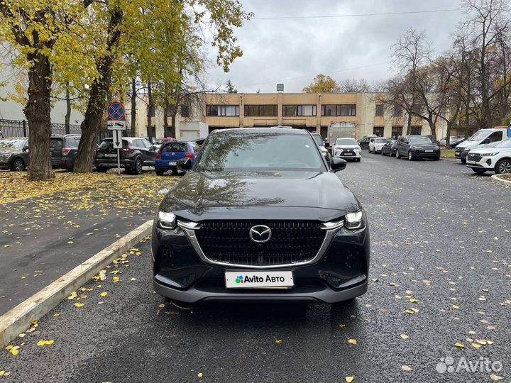 Mazda CX-60 2.5 AT, 2024, 46 км