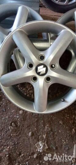 Литые диски r15 5 114 3