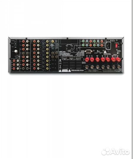 Arcam AVR350