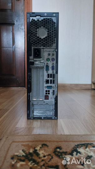 Офисный мини системный блок