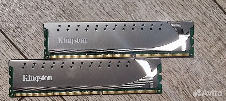 Оперативная память 2, 4, 8 GB