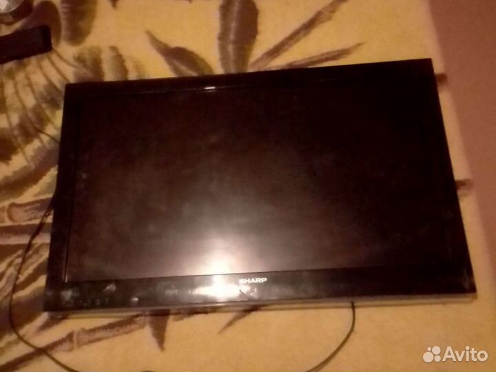 Монитор sharp