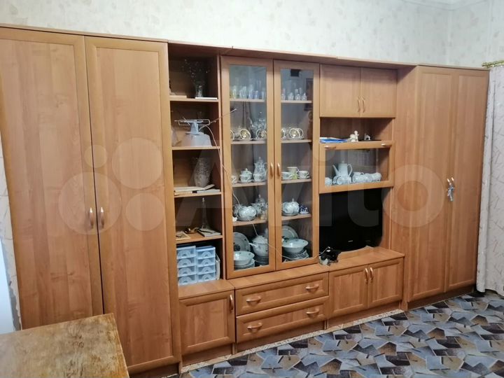 3-к. квартира, 51,9 м², 1/2 эт.