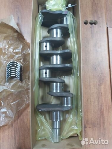 Вал коленчатый (Коленвал) умз-421.,4216, Эвотек