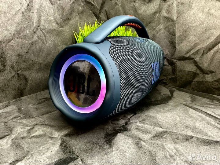 Блютуз колонка jbl boombox 3