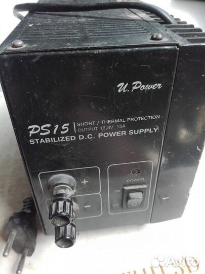 Блоки питания для радиостанций Лен Маяк и других