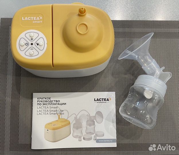 Молокоотсос электрический