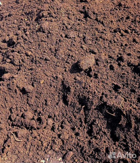 Грунт Плодородный (Земля)