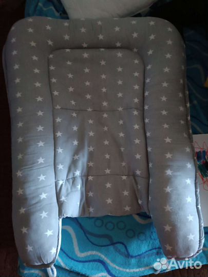 Кокон для новорожденных