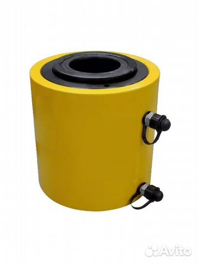 Домкрат гидравлический TOR дп200Г100 (hhyg-200100K