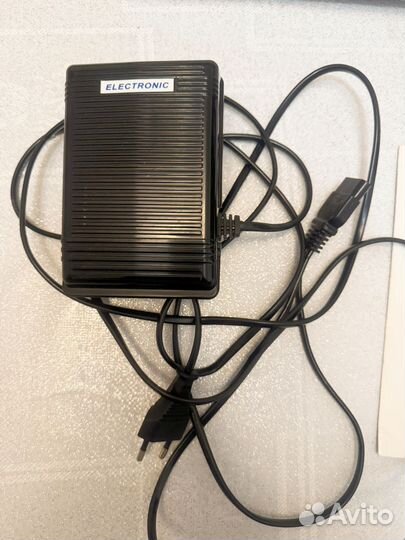 Швейная машина yamata line 15