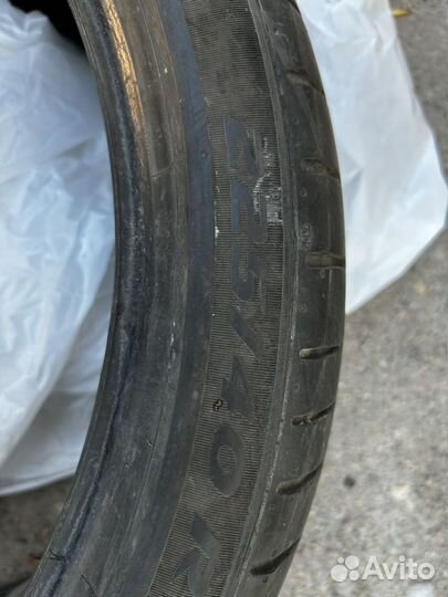 Pirelli P Zero 225/90 R19