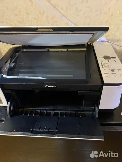 Принтер цветной Canon MP250 бронь