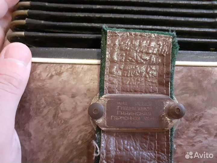 Баян детский