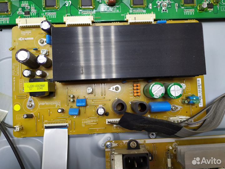 34.Телевизор samsung PS42C430A1W / BN94-03354A