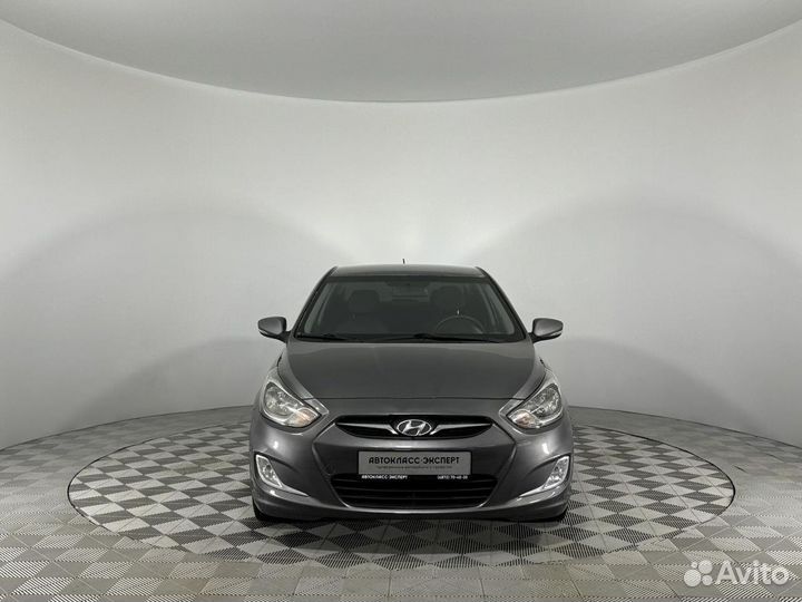 Hyundai Solaris 1.6 AT, 2013, 182 094 км