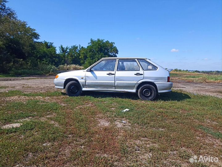 ВАЗ 2114 Samara 1.5 МТ, 2005, 162 000 км