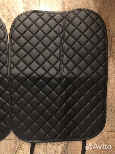 Защитные накидки на сидения DuffCar