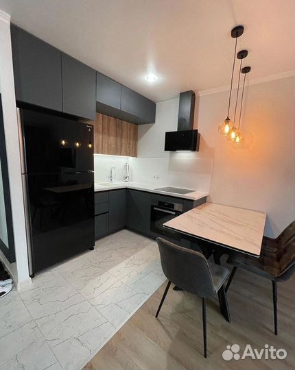 Кухни на заказ. Стильные решения