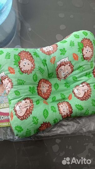 Подушка ортопедическая новая