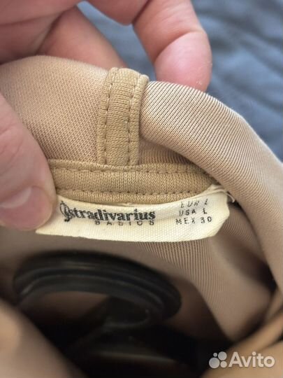 Худи Stradivarius L