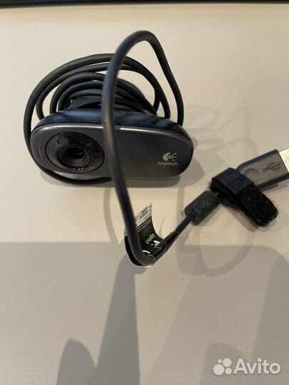 Веб-камера Logitech C310