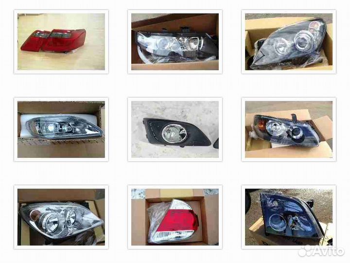 Фара lexus RX 97-03, lexus RX300, toyota harrier, toyota harrier RX300 97-03