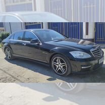 Mercedes-Benz S-класс AMG 6.0 AT, 2007, 150 000 км, с пробегом, цена 2 900 000 руб.