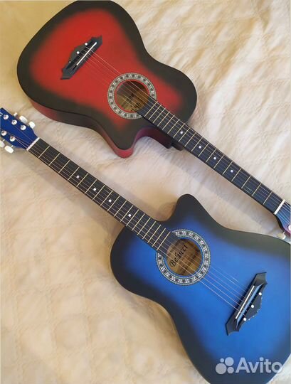 Акустическая гитара Belucci BC3820 BLS