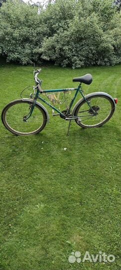 Велосипед Аист 18 скоростей