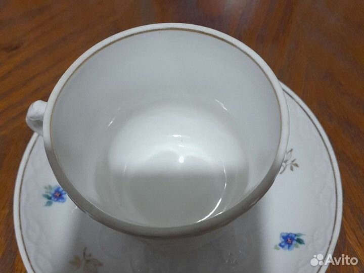 Чашка Дулево 1958г