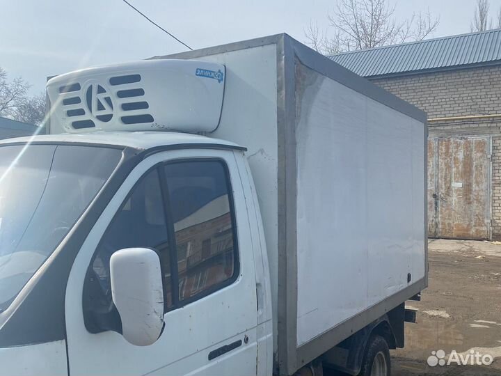 Будка рефрижератор Газель