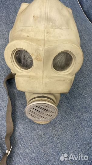 Противогаз пмг